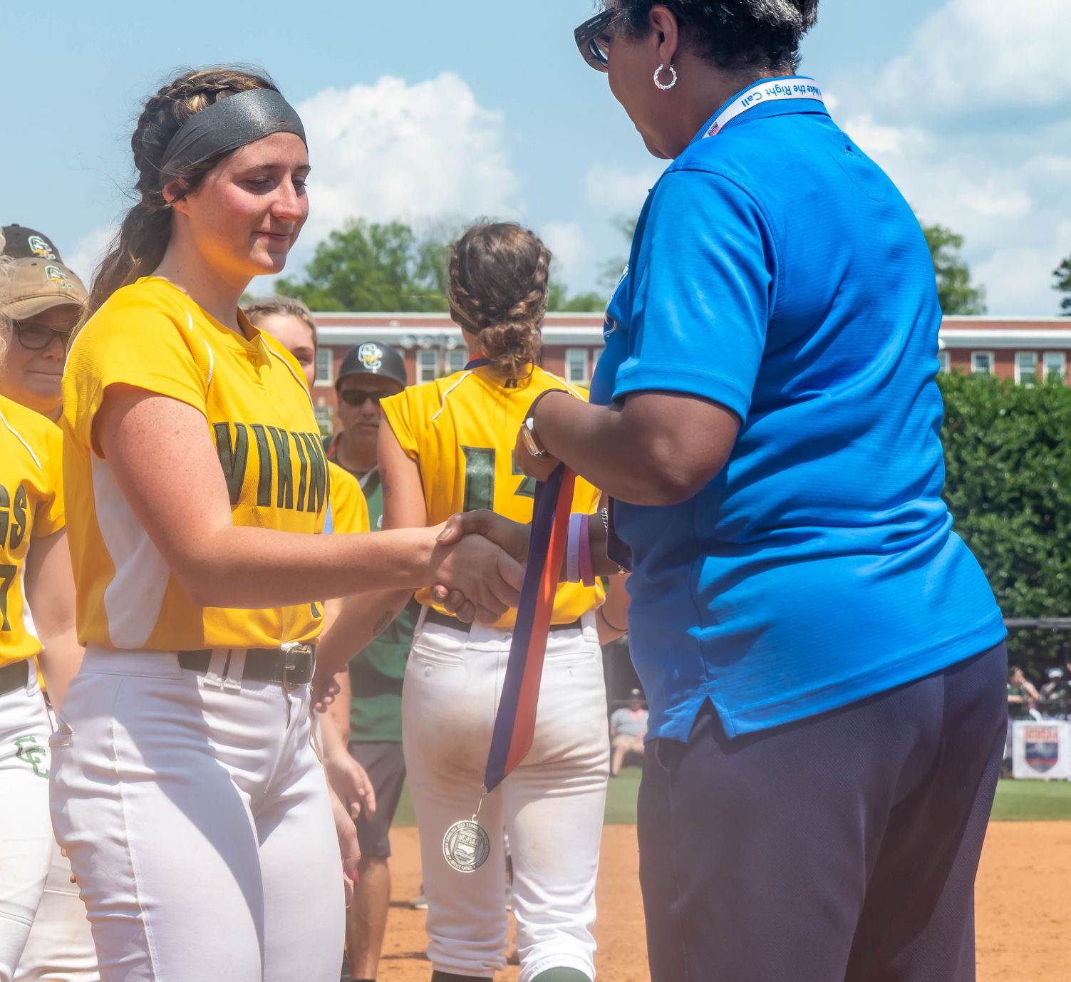 North Carolina High School 3A Softball State Playoffs